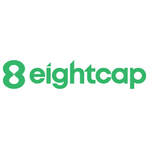 شعار Eightcap