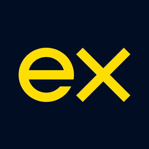 شعار Exness
