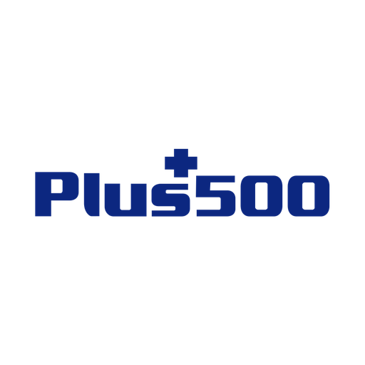 شعار Plus500