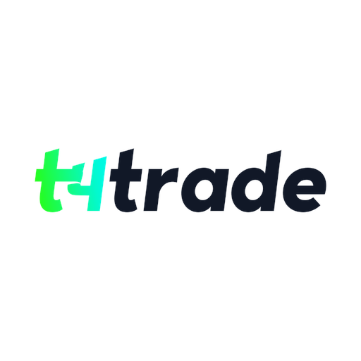 شعار T4Trade